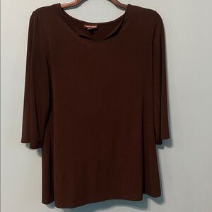 Fashion Bug Black Women's Blouse